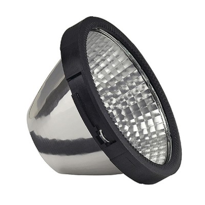 SUPROS REFLEKTOR Výměnný reflektor, pro bodové svítidlo, vyzařovací úhel 20°, 40°, materiál hliník, krycí sklo čiré