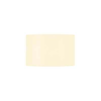 ELVIONDE STÍNÍTKO 455 Stínítko svítidla textil, kov, povrch bílá, rozměry d=455mm h=280mm