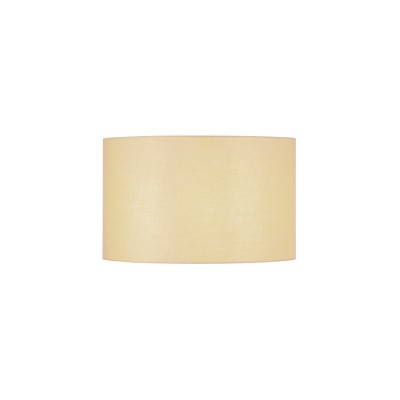 ELVIONDE STÍNÍTKO 455 Stínítko svítidla textil, kov, povrch béžová, rozměry d=455mm h=280mm