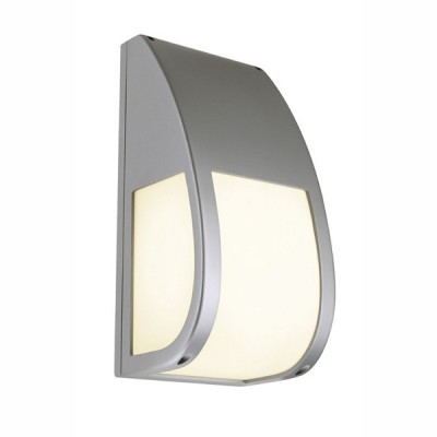 SCT Stropní svítidlo, těleso hliník, barva černá antracit, difuzor plast mat, 1x20W, E27, 230V, IP54, 70x175mm