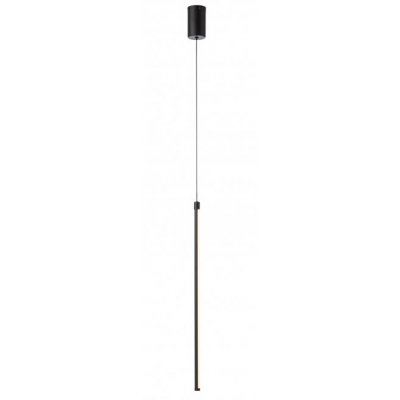 MIRKA HL 9W/11W Závěsné svítidlo, těleso hliník, povrch bílá/černá/mosaz, dif plast opál, LED 9W/1061lm, 11W/1266lm, teplá 3000K, Ra80, 230V, IP20, tř.2, rozměry dle typu