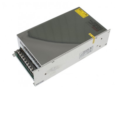 LED zdroj 24V, 600W Napájecí zdroj pro LED pásky, vstup 230V, výstup 24V, 600W, IP20, rozměry 238x124x65mm, ochrana proti přehřátí, zkratu a přetížení, vč. aktivního chlazení