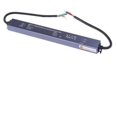 LED zdroj 24V 250W Napájecí zdroj pro LED pásky, vstup 230V, výstup 24V, 250W, IP67, rozměry 			307x36x23mm, ochrana proti přehřátí, zkratu a přetížení