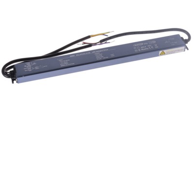 LED zdroj DALI, 12V, 100W, IP67 Napájecí zdroj pro LED, vstup 230V, výstup 12V, 100W, stmívíní DALI/PUSH, IP67, rozměry 	317x35x18mm, ochrana proti přehřátí, zkratu a přetížení