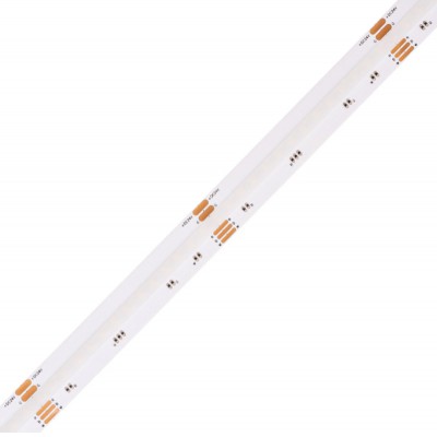 LED pásek COB, RGBW, 896LED/m, 16W/m, 24V, RA92 LED pásek COB, těleso plast, 896LED/m, 16W/m, RGBW červená, zelená, modrá, + teplá 3000K, 315lm, vyzař. úhel 120°, Ra92, dělení po 62,5m, 24V, rozměry w=10mm, l=5000mm, cena za 1m.