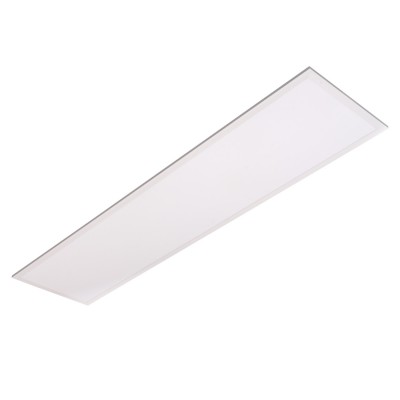 LPRE 40W, 120x30, backlit Stropní, podhledové, přisazené, závěsné svítidlo, těleso kov, bílá, difuzor plast mikroprisma, LED panel 40W, teplá 3000K, neutrální 4000K, denní 6000K, Ra80, 230V, IP40, 295x1195x30mm