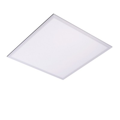 CAREO SQ 48W, 60x60 Stropní, podhledové, přisazené, závěsné svítidlo, těleso hliník, povrch bílá, difuzor plast opál, LED panel 48W, teplá 3000K/6050lm, neutrální 4000K/6200lm, denní 6000K/6220lm, Ra80, 230V, IP20, 595x595mm, horní montáž