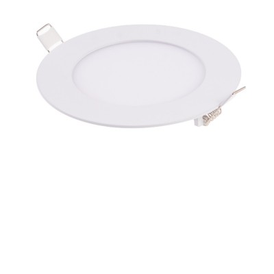 GASA R 27W, RGBW-CCT, 24V Stropní, podhledové svítidlo, těleso kov, povrch bílá, dif plast bílá, LED 27W, RGBW-CCT nastavitelná teplot teplá 2000K-denní 6000K, Ra>80, 24V, IP20, rozměry d=225mm.
