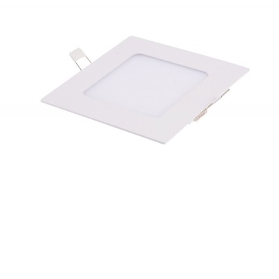 GASA SQ 36W, RGBW-CCT, 24V Stropní, podhledové svítidlo, těleso kov, povrch bílá, dif plast bílá, LED 36W, RGBW-CCT nastavitelná teplota teplá 2000K-denní 6000K, Ra>80, 24V, IP20, rozměry 300x300mm.