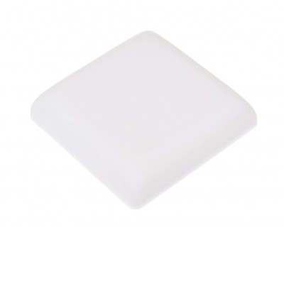 FLOCUL SQ 9W/18W/24W/36W, IP40 Stropní podhledové svítidlo čtvercové, těleso hliník, povrch bílá, difuzor opál, LED 9W/18W/24W/36W, teplá 3000K/neutrální 4000K/denní 6500K, 230V, Ra80, IP40,