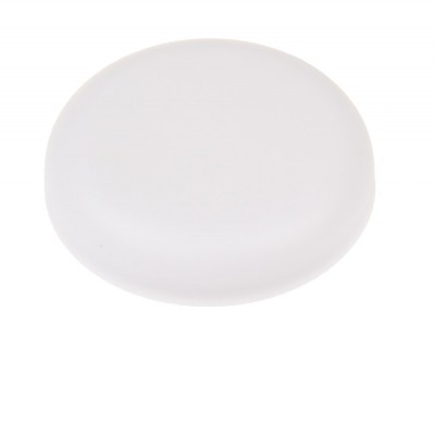 FLOCUL R 9W/18W/24W/36W, IP40 Stropní podhledové svítidlo kruhové, těleso hliník, povrch bílá, difuzor opál, LED 9W/18W/24W/36W, teplá 3000K/neutrální 4000K/denní 6500K, 230V, Ra80, IP40, rozměry dle typu.