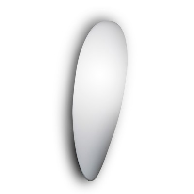 OTAWA 1x60W E27 VÝPRODEJ Nástěnné svítidlo, materiál kov, povrch bílá, difuzor sklo opál, pro žárovku 1x60W, E27, 230V, IP20, tř.1, rozměry 130x440x130mm.
