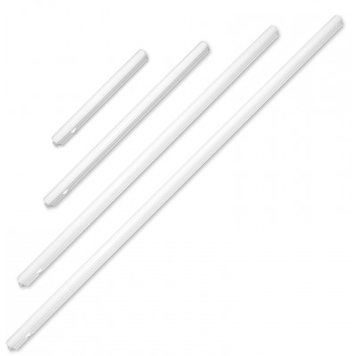 ORA 4W/8W/10W/14W Přisazené stavebnicové spojovatelné svítidlo, pro osvětlení kuchyňské linky, plast bílá, LED 4W/8W/10W/14W, neutrální 4000K nebo denní 6000K, Ra80, 230V, IP20, 22x30mm, délka dle typu