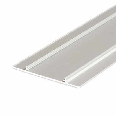 FERULIA KRYT profilu Kryt profil pro LED pásky, materiál hliník, povrch bílá, rozměry w=60mm, l=4000mm