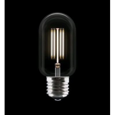 IDEA LED 4 Světelný zdroj, barva čirá, LED 2W , E27, teplá 2200K, 120-140lm, Ra80, d=45mm h=108mm, střední doba životnosti 30.000 hodin