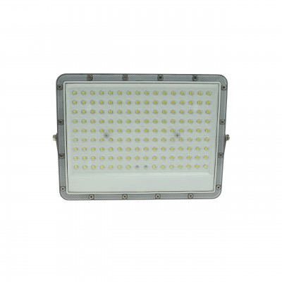 FORMIDO 50W/200W, solar Venkovní reflektor, nastavitelný čas svícení od soumraku 3h, 6h, 8h, hliník, povrch černá, LED 50W/500lm, 200W/1800lm, denní 6000K, IP65, tř.3, rozměry dle typu, napájení solární panel s baterií 3,7V/3,2V