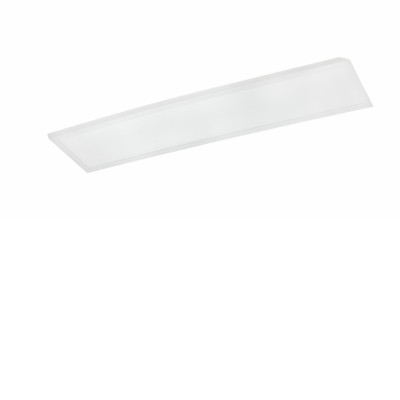 PAGE RC 40W, UGR<19, 120x30, backlit Stropní, podhledové, přisazené, svítidlo, těleso kov, bílá, difuzor plast, LED panel 40W, teplá 3000K/neutrální 4000K/denní 6000K, Ra80, dle typu svítidla UGR<19, 230V, IP20, rozměry 295x1195x32mm.