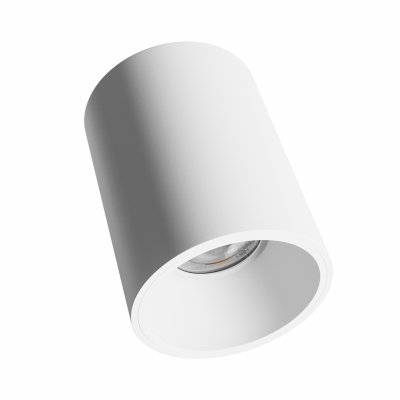 KRISTI LED 14W/27W Stropní bodové svítidlo, těleso hliník, vnější bílá, vnitřní bílá, LED přepín 14/27W, 2700lm, neutrální 4000K, vyzařovací úhel 40°, Ugr<19, Ra90, 230V, IP44, rozměry d=115mm, h=152mm