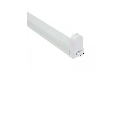 XA01 pro LED zářivky 600mm, 1200mm, 1500mm Svítidlo pro LED zářivku T8/G13, 600mm, 1200mm, 1500mm, 230V, IP20, těleso kov, povrch bílá, jednostranné zapojení, připojení vidlice