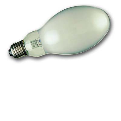  Sodíková výbojka SYLVANIA, SPX ECO ARC, 98W/E27, 190W/295W/E40 - energeticky úsporný světelný zdroj s dlouhou dobou života.