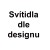 Svítidla dle designu