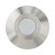XDECK Dekorativní kryt pro přisazené, venkovní svítidlo, materiál nerez, povrch broušený, IP67, IK06, rozměry d=60mm, h=9,6mm, POUZE KRYT SVÍTIDLA