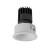 MISOT R 10W IP40 Podhledové bodové svítidlo, výklopné 30°, materiál hliník, povrch vnitřní bílá, rámeček bílá, LED 10W, 1350lm, teplá 3000K, Ra90, vyzař úhel 36°, 230V, IP40, tř.2, rozměry d=74mm, h=97mm.