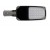 ZORA 45W/55W IP65 Svítidlo pro veřejné osvětlení, nastav. sklon svícení +-15°, hliník, šedá, LED 45W/55W, 129lm/W, neutrální 4000K, Ra70, 230V, IP65, tř.1, IK08, 513x180x85mm, výložník d=65mm.