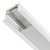 DOMDILION G2 Stropní, podhledové svítidlo, materiál hliníkový profil, povrch bílá, difuzor plast opál, LED 14,7W, 1697lm, neutrální 4000K, 230V, IP20, Ra80, tř.1, rozměry 570x62x36mm, KONCOVKY SAMOST.