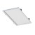 RETONTO LED 30W, 60x30 SDK Podhledové svítidlo, materiál hliník, povrch bílá, difuzor plast opál PMMA, LED panel 30W, 3120lm, neutrální 4000K, 230V, IP40, tř.2, rozměry 600x300x32mm, vč trafa