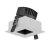 USURPO SQ 10W IP40 Podhledové bodové svítidlo, výklopné 30°, materiál hliník, povrch vnitřní černá, rámeček bílá, LED 10W, 1300lm, teplá 3000K, Ra90, vyzař úhel 36°, 230V, IP40, tř.2, rozměry 84x84x75mm.