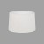 AZUMI Stínítko pro stolní lampu, tvar válec, materiál textil, povrch vnější bílá, vnitřní bílá, E27/ES, rozměry 200x320mm, POUZE STÍNÍTKO BEZ ZÁKLADNY