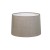 AZUMI Stínítko pro stolní lampu, tvar válec, materiál textil, povrch vnější ústřice, vnitřní bílá, E27/ES, rozměry 200x320mm, POUZE STÍNÍTKO BEZ ZÁKLADNY