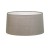 AZUMI Stínítko pro stojací lampu, tvar válec, materiál textil, povrch vnější ústřice, vnitřní bílá, E27/ES, rozměry 440x250mm, POUZE STÍNÍTKO BEZ ZÁKLADNY