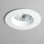 BINTONIT KRUH 50W GU10 Stropní, podhledové svítidlo kruhové, materiál hliník, povrch bílá, pro žárovku 50W, GU10, 230V, IP20, tř.1, rozměry d=100m, h=147mm