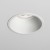 BAKSANIT 7,4W LED KRUH Stropní, podhledové svítidlo, materiál kov, povrch bílá, LED 7,4W, teplá 2700K, 474lm, Ra80, 700mA, IP20, tř.3, rozměry d=82mm, h=97mm, BEZ trafa