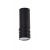 LOCUS Stropní přisazené svítidlo, těleso hliník, povrch černá, pro žárovku 1x35W, GU10, 230V, IP20, rozměry d=60mm, h=167mm.