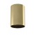 EREBUS Stínítko pro svítidlo, těleso kov, povrch zlatá, rozměry d=60mm, h=140mm.