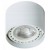 ECO ALIX NEW Stropní, přisazené, bodové svítidlo, těleso hliník, povrch bílá, pro žárovku 1x35W, ES111, 230V, IP20, rozměry: d=120mm, h=80mm.