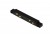 AYLO con 48V Vkládací, spojovací konektor pro napájení magnetického systému osvětlení, materiál kov, černý, 48V, IP20,  rozměry 142x17x19mm.