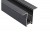 BERNA TRACK MG I, 230V Vestavná lišta pro magnetický systém, materiál kov, povrch černá, jednofázová, 230V, IP20,, rozměry 68x57mm, délka l=3000mm.