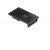BETA Koncovka profilu, materiál plast černá, rozměry 33x68x12,7mm.