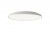 LOTRIX 50W CCT TRIAC Stropní svítidlo, těleso hliník, bílá, difuzor plast opál, LED 50W, 4000lm, přepínatelná CCT teplota teplá 3000K, neutrální 4000K, denní 6000K, stmív TRIAC, Ra80, 230V, IP20, rozměry d=600mm, h=80mm