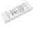 LD 350mA-700mA, 12W TUYA LED driver vstup 230V, výstup 12W, dip přepínatelný proud po 50mA 350mA-700mA, 3-24V, stmívání smart TUYA ZigBee flickerfree, IP20, rozměry 111x36x20mm