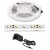 Set LED strip 4,8W/m + adaptér