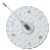 MOD A, 24W LED modul pro náhradu žárovek ve svítidlech, základna plast, bílá, LED 24W, 2140lm, teplá 2700K, Ra80, 230V, IP20, symbol "F", rozměry d=230mm, h=23mm, montáž