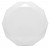 SILEO 25W CCT Stropní svítidlo, těleso kov, povrch bílá, dif plast opál se třpyt. efektem, LED 25W, 2100lm, dálk ovladač stmívat. CCT nast teplota teplá 3000K-denní 6000K, Ra80, 230V, IP20, rozměry d=400mm, h=65mm