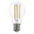 LM_LED_E27 CONNECT-Z VÝPRODEJ Světelný zdroj, žárovka, sklo/kov, čirá, LED 6W, 806lm, E27, A60, dálk ovl, nebo smart telefon ZigBee, lze stmívat, nast CCT 2700K až 6500K, Ra80, 230V, živ. 20 000h, 25 000x zap/vyp, d=60mm,