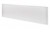 OWO 33W, 120x30, UGR<22 Stropní, podhledové, přisazené svítidlo, těleso hliník, povrch bílá, difuzor plast opál, LED panel 33W, neutrální 4000K, 4360lm, UGR<22, Ra80, 230V, IP20, 1195x295mm
