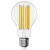 LED žárovka čirá E27 18W Světelný zdroj, žárovka hrušková, sklo čiré, LED 18W, 1521lm, E27, A70, teplá 2700K, 230V, d=70mm, l=126mm